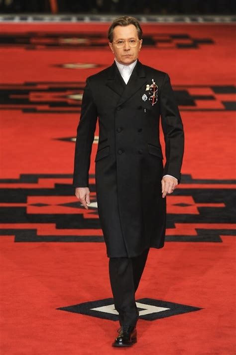 willem dafoe prada runway|gary oldman prada fashion show.